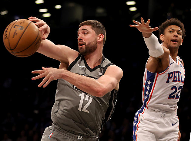 Things to Watch: Sixers versus Nets