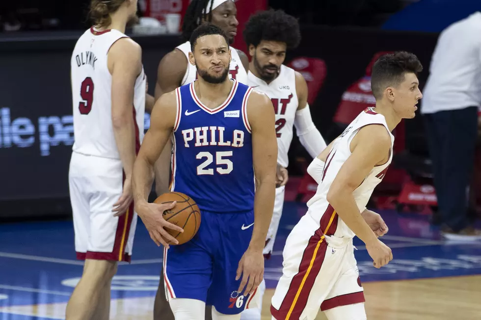 Staredown Between Simmons and Sixers Ending Soon?