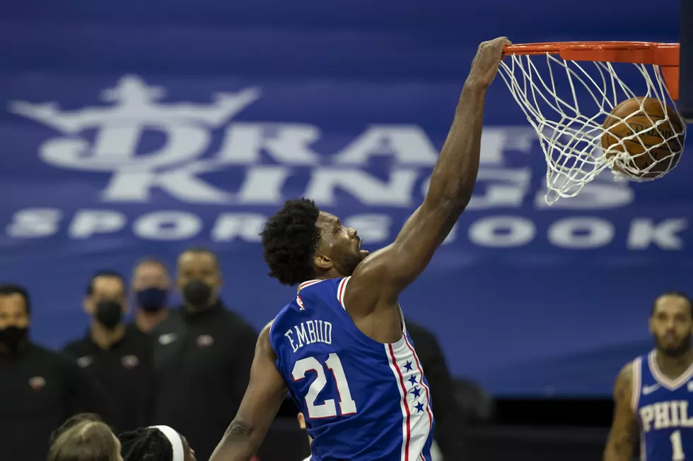 Joel Embiid&#8217;s MVP Resume and Historical Comparisons