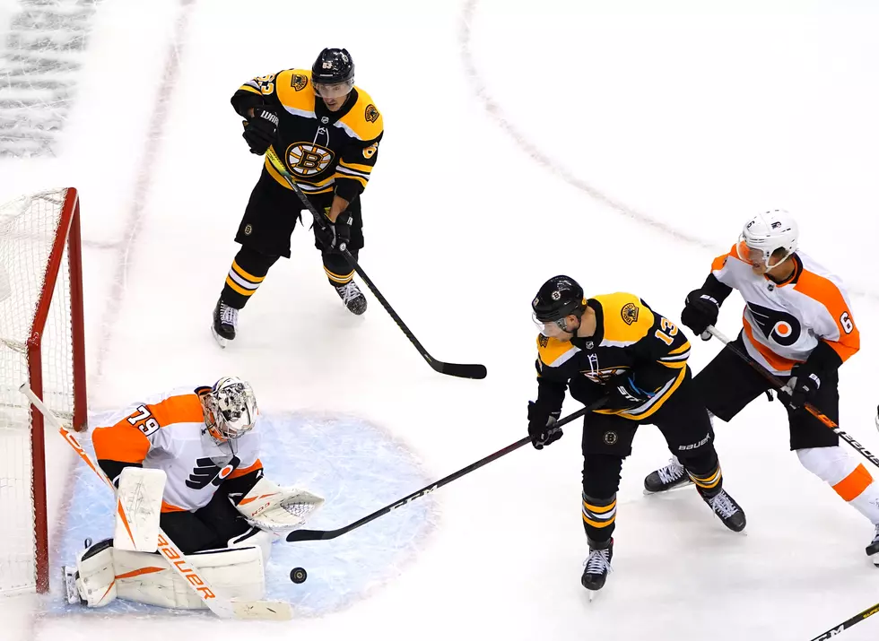 Flyers-Bruins: Game 5 Preview
