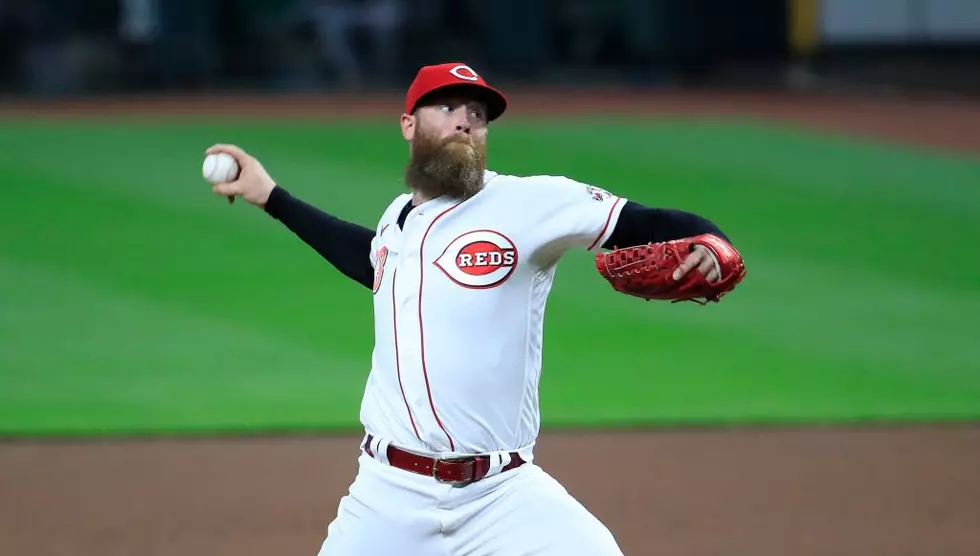 Phillies Reportedly Add Archie Bradley to Bullpen