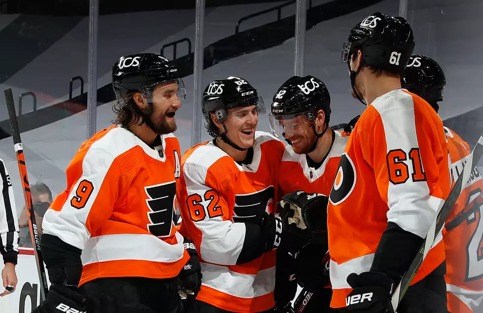 Flyers 5: Takeaways from Wednesday’s Flyers-Penguins Game