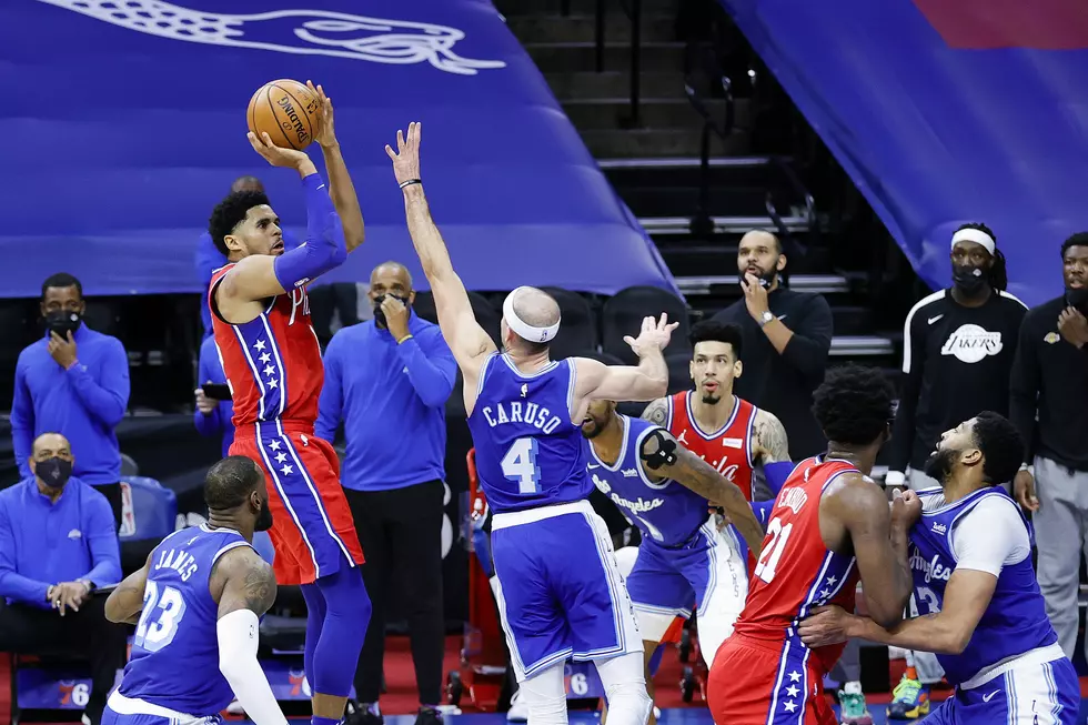 Grades from Sixers' dramatic win over Lakers