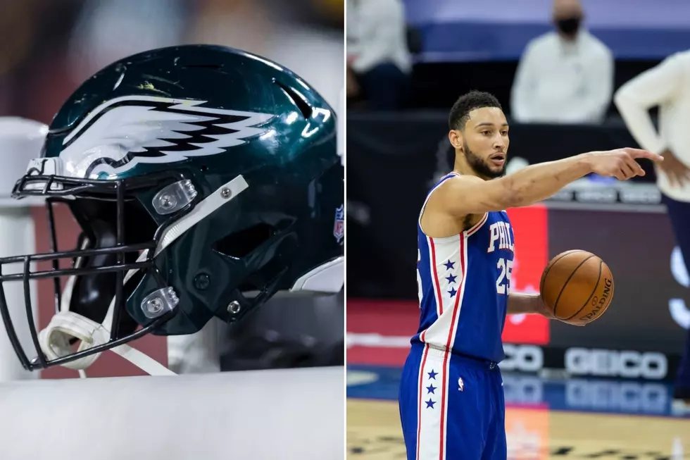GameNight Podcast: Eagles, Philip Rivers, Sixers, Ben Simmons