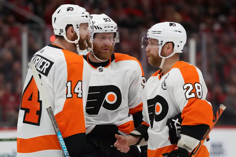 Flyers 5: Takeaways from Sunday’s Flyers-Capitals Game