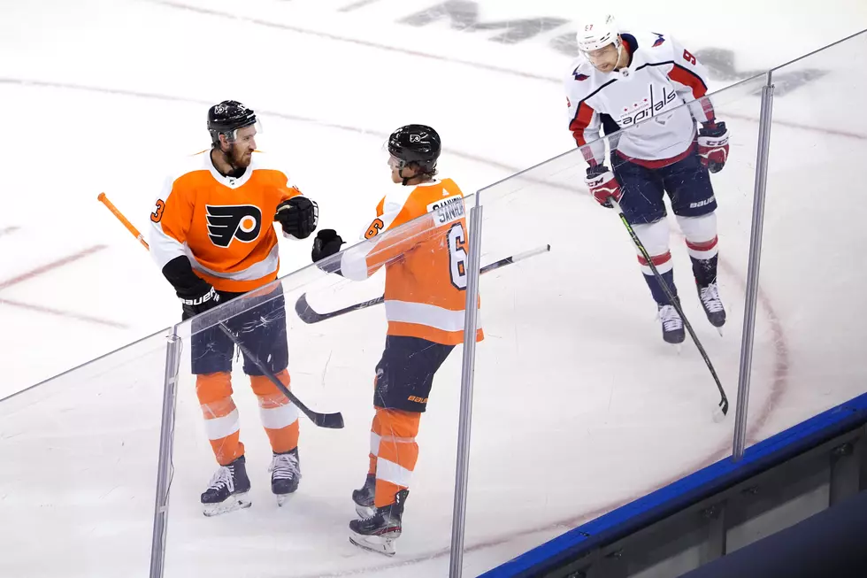 Flyers-Capitals: Game 13 Preview