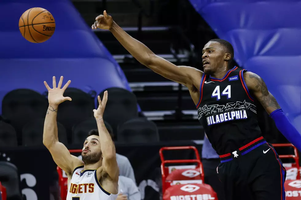 Paul Reed Continues to Shine in G-League