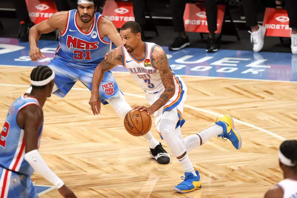 Report: Sixers Acquire George Hill from Thunder