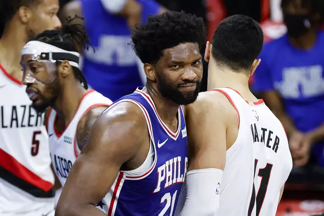 Sixers Fall Just Short in Loss to Blazers