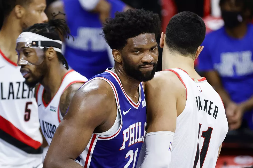 Sixers Fall Just Short in Loss to Blazers