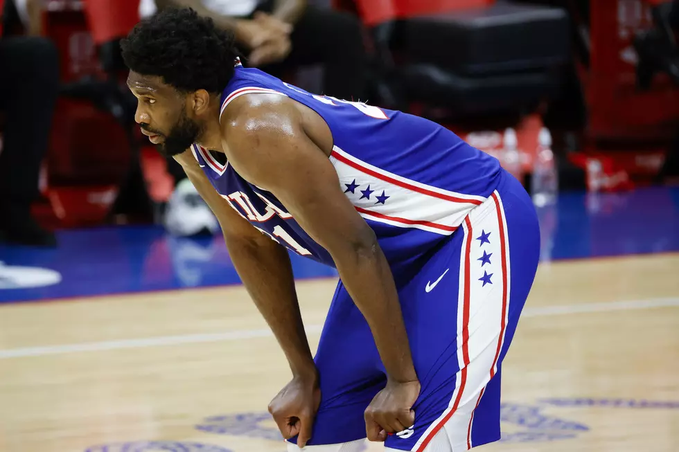 Embiid Ruled out for Tonight’s Game Against Grizzlies