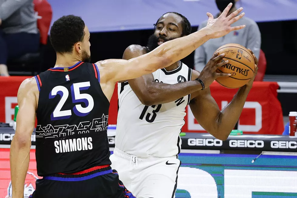 Nets Sitting Multiple Players in Matchup With Sixers
