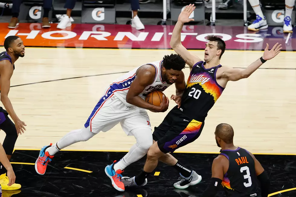 Sixers' weaknesses show in loss to red-hot Suns