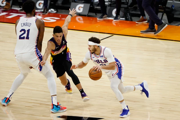 Sixers&#8217; second unit struggles, more takeaways from loss to Suns