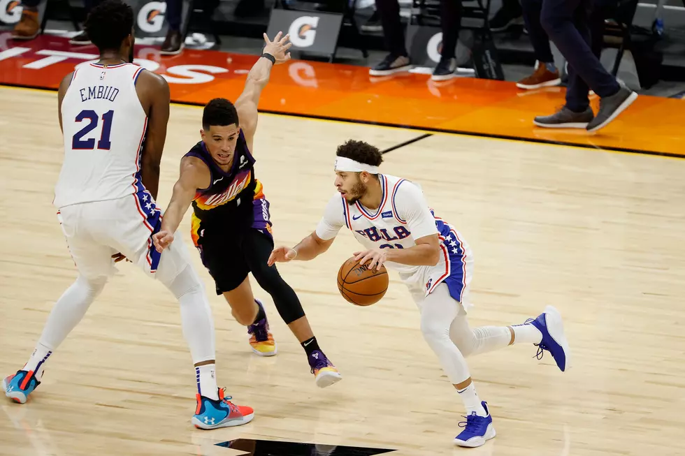 Sixers’ second unit struggles, more takeaways from loss to Suns