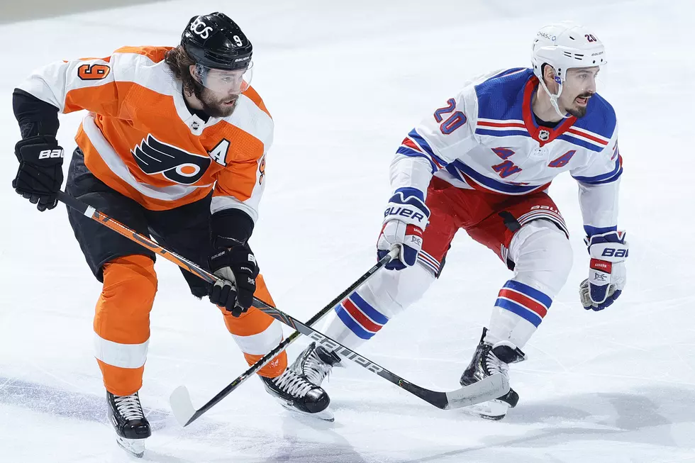 Flyers-Rangers: Game 16 Preview