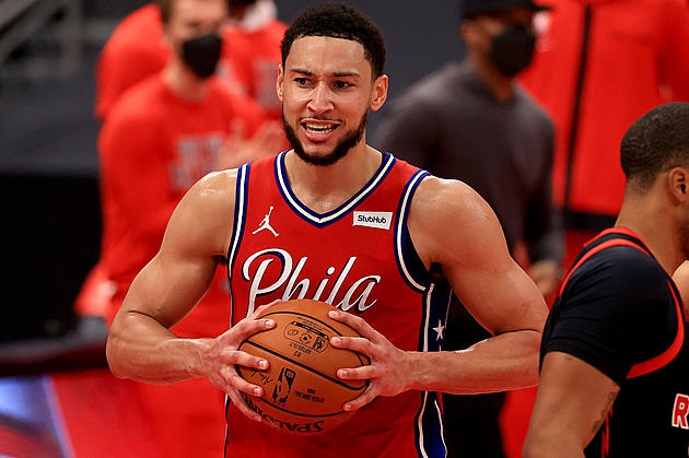 Report: Ben Simmons Requests Out of Philadelphia