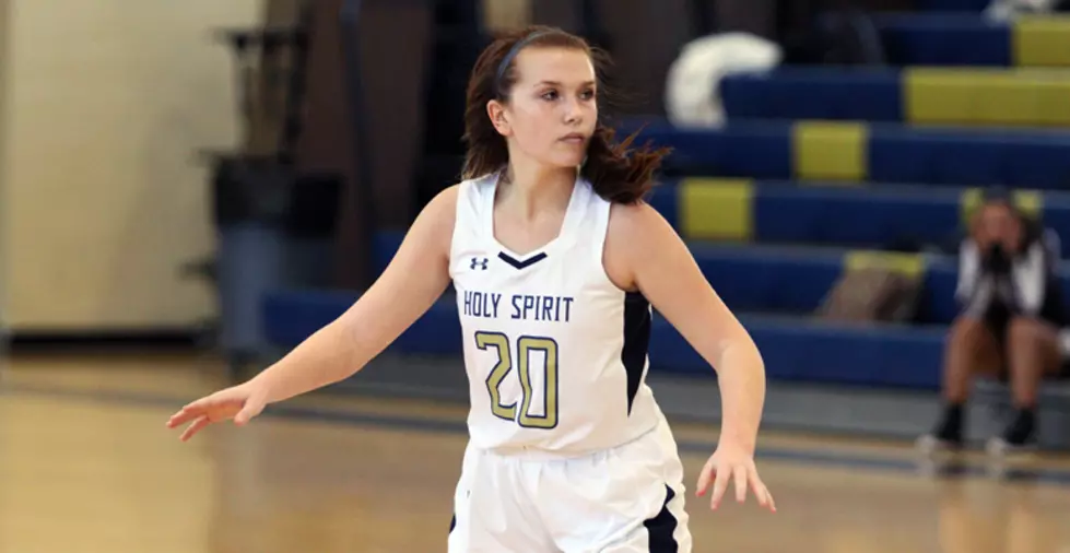 Holy Spirit Girls Rally to Down Absegami