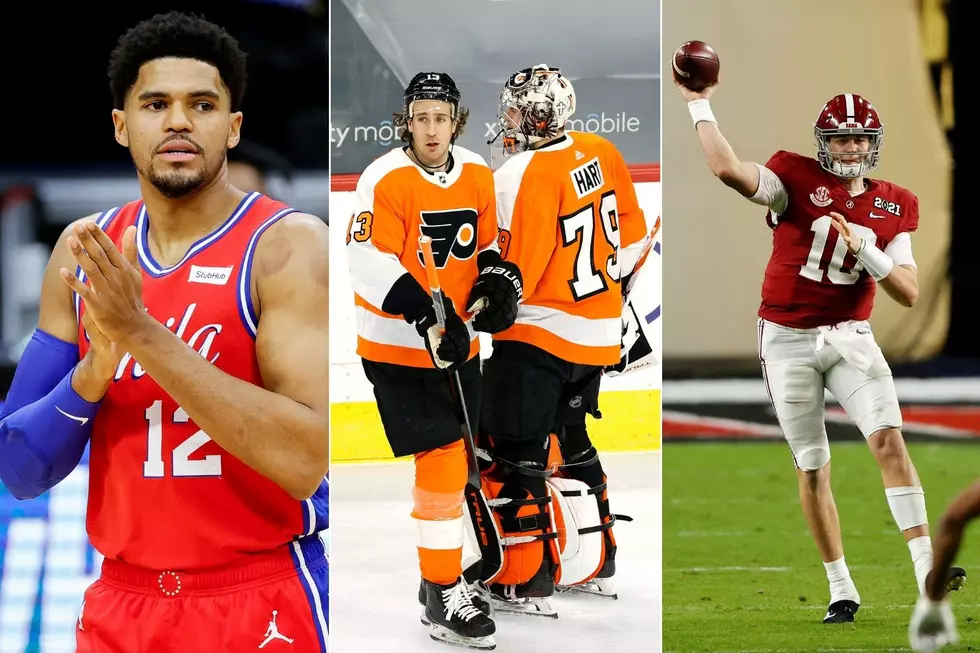GameNight Pod: Sixers And Flyers Win, NFL Draft, Stafford Trade