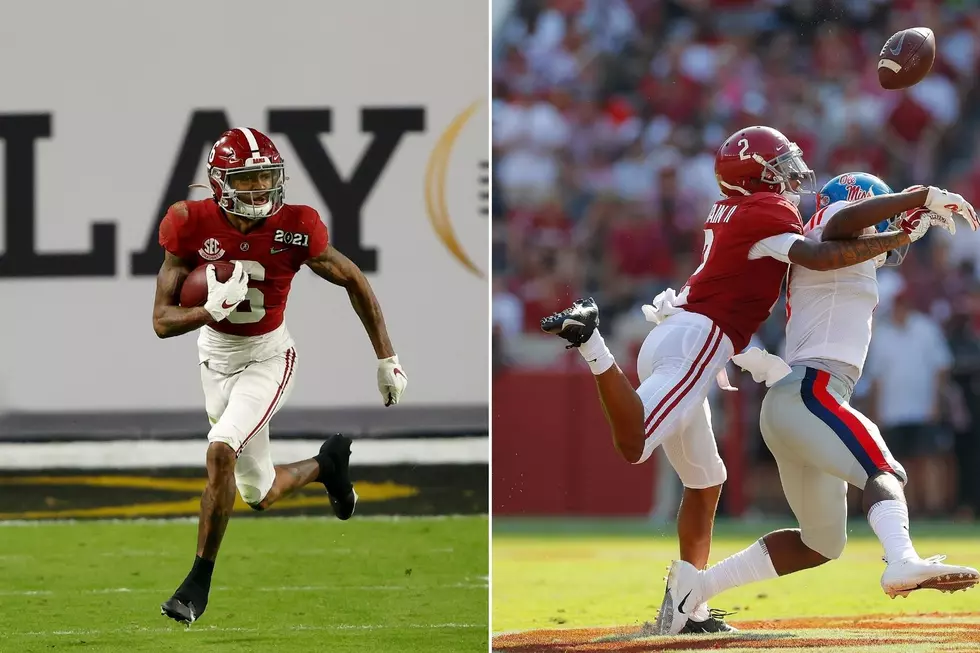 Football at Four: 2021 NFL Draft Wide Receivers and Cornerbacks
