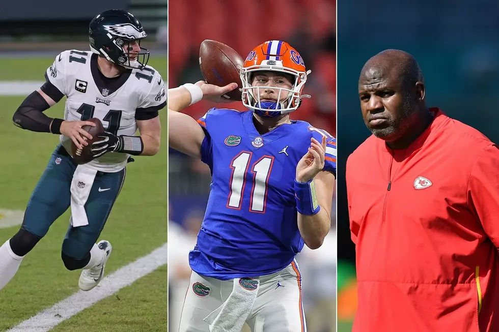 GameNight Podcast: Eagles, NFL Draft, Quarterbacks, Super Bowl LV
