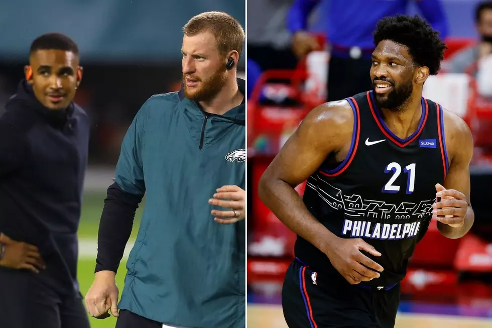 SBS Podcast: Aftermath Of Wentz Trade, Eagles, 76ers, Joel Embiid