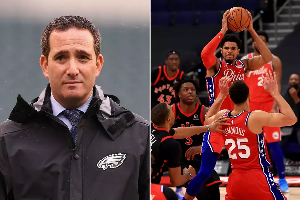 GameNight Podcast: Howie Roseman, Sixers, NBA All-Star Game