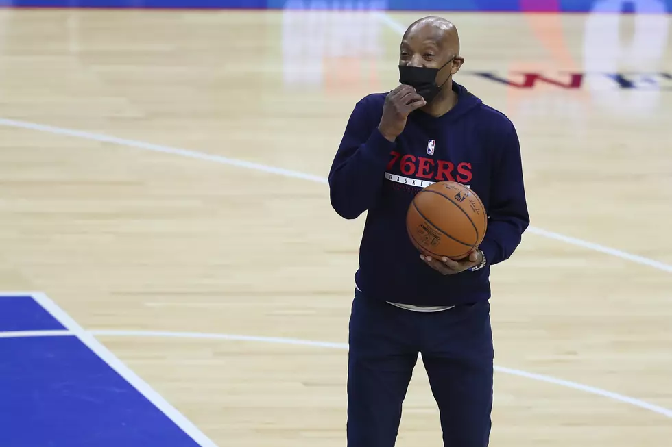 Sixers Assistant Sam Cassell a Candidate for Head-Coaching Jobs