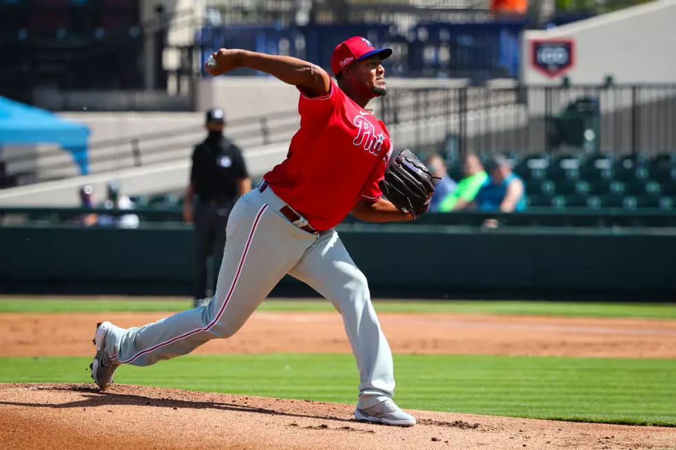 Phillies Release Two Veteran Pitchers; Await Decisions on Others