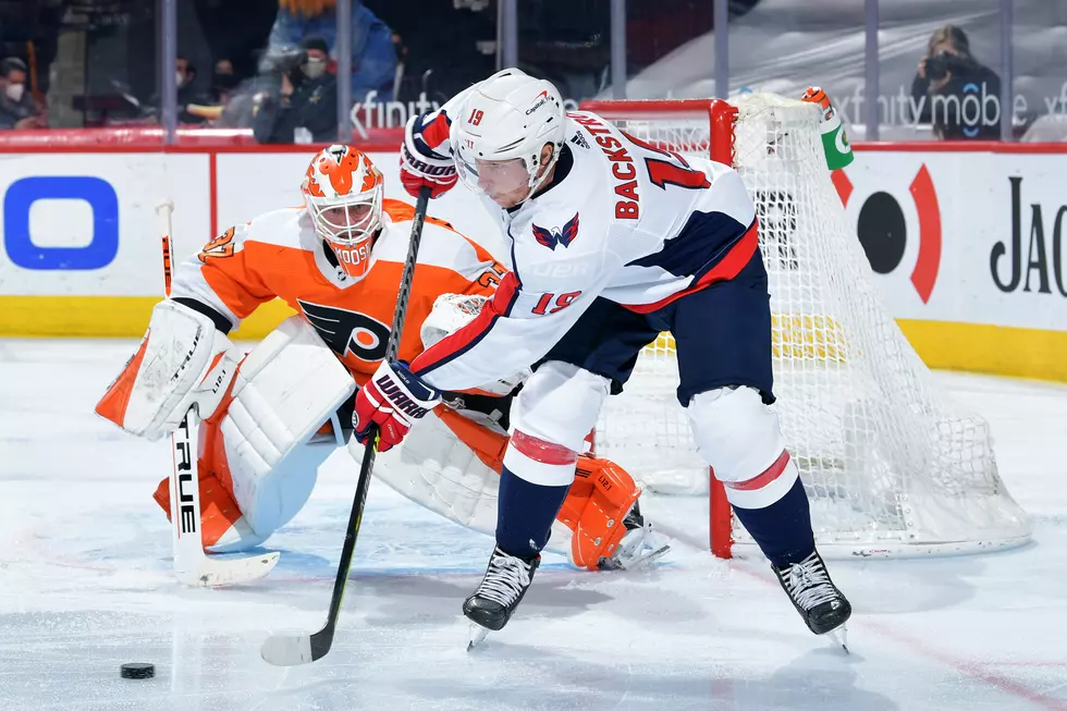 Flyers Can’t Overcome Early Mistakes in Loss to Capitals