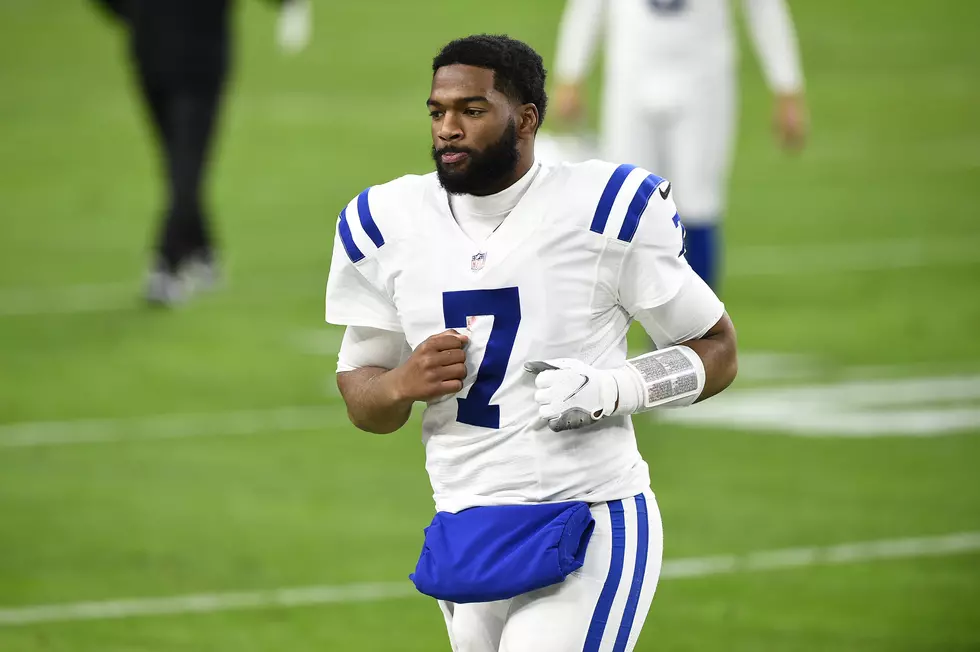 Report: Eagles Have Interest in Jacoby Brissett