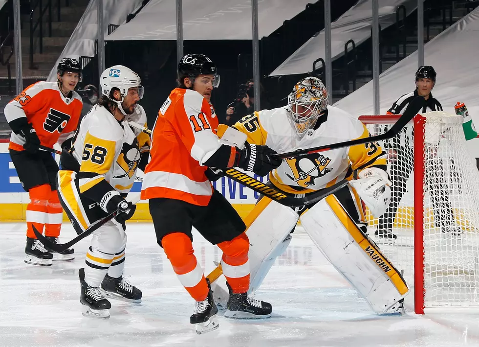 Flyers-Penguins: Game 21 Preview