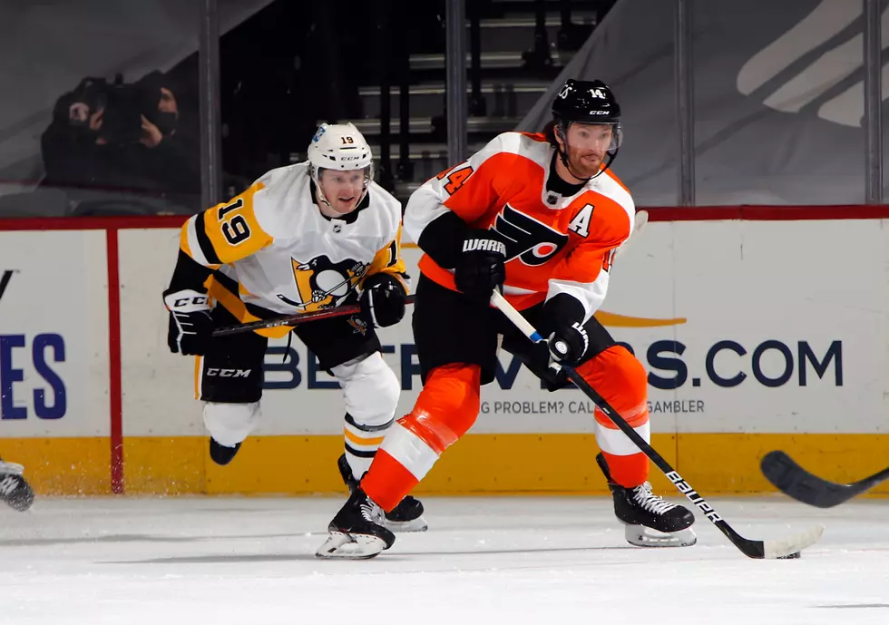 Flyers-Penguins: Game 19 Preview
