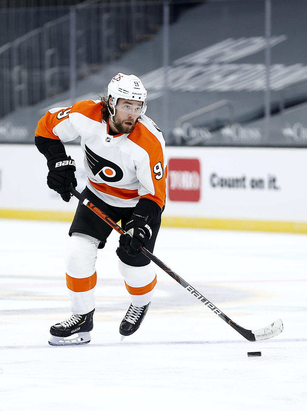 Flyers Find a Way, Rally Past Sabres in OT