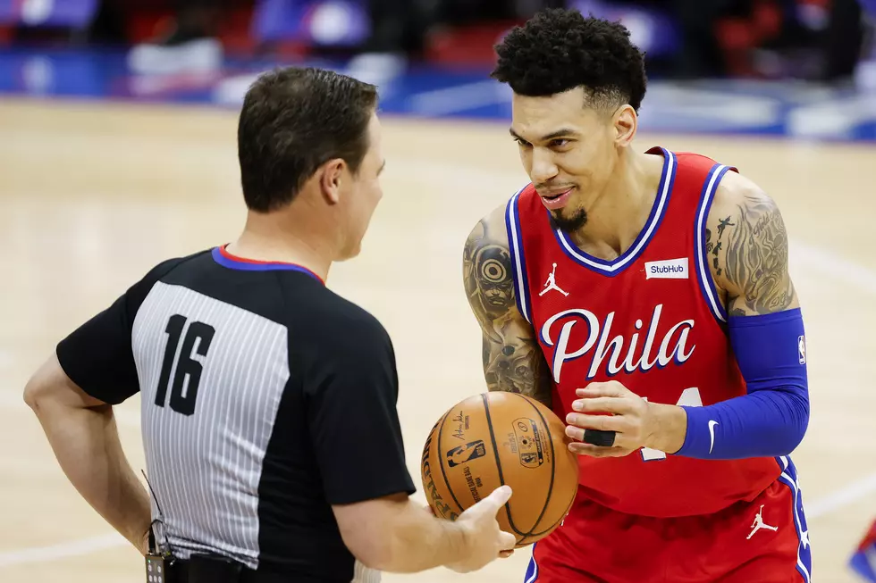 Sixers’ Danny Green Exits Game 3 vs. Hawks, Ruled Out Rest of Game