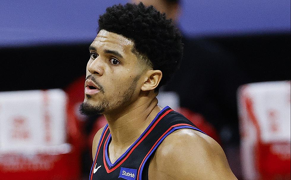 Tobias Harris Looks Like an All-Star in Sixers' Win Over Knicks