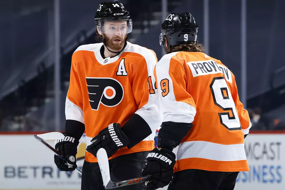 Flyers 5: Takeaways from Sunday’s Flyers-Sabres Game