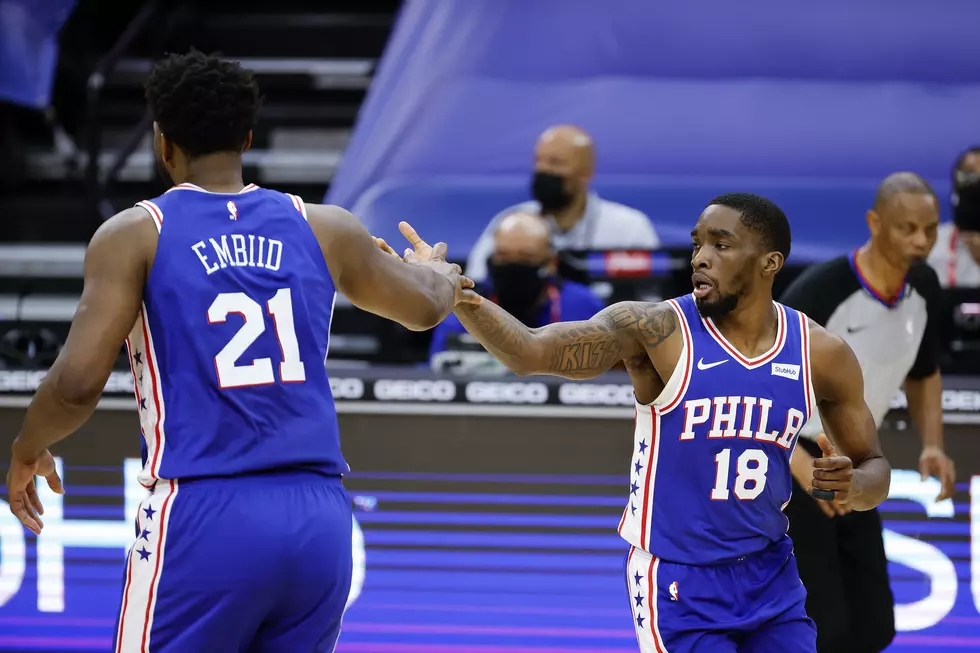 Sixers’ second unit surges in victory over Pacers