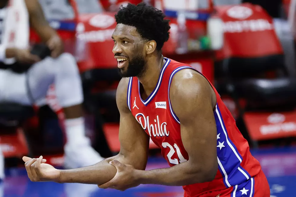 Report: Joel Embiid Expected to Return on Saturday