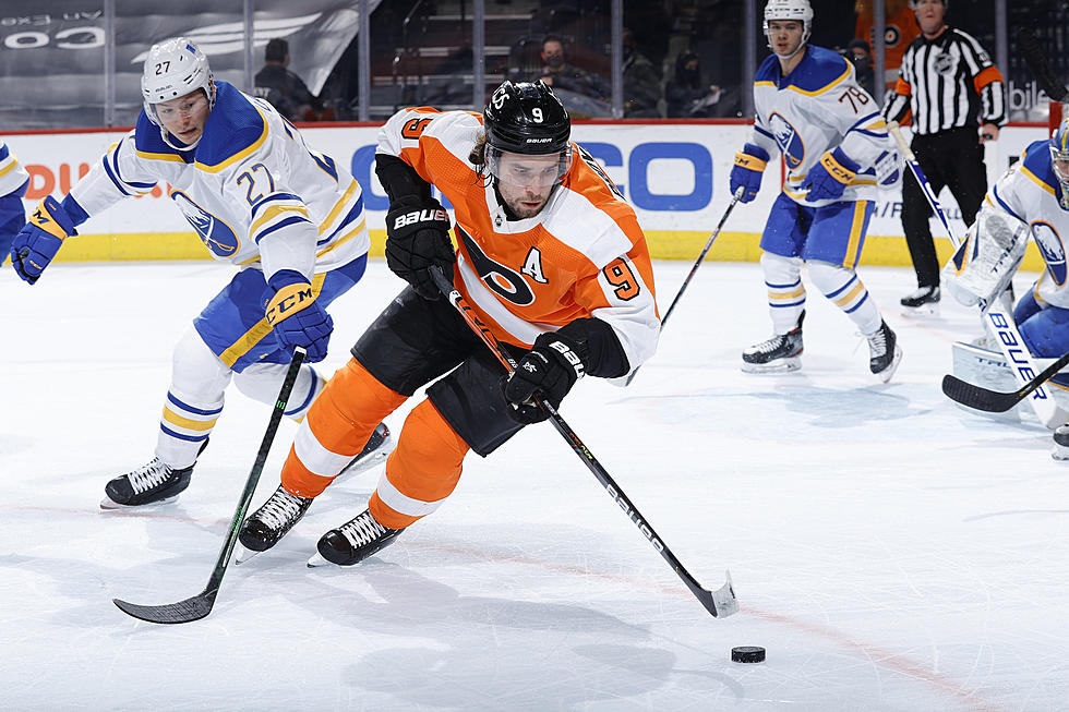 Flyers-Sabres: Game 34 Preview