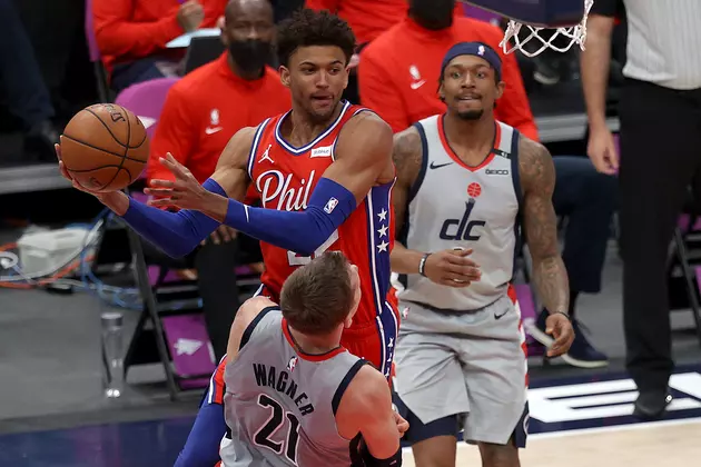 Sixers Sweep Road Trip with Win Over Wizards