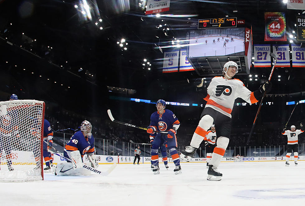 Flyers-Islanders: Game 29 Preview