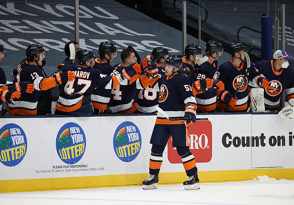 Islanders 4-Goal 1st Leads to Another Lopsided Flyers Loss