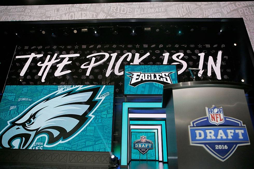 Football At Four: Eagles Draft Options and Front Office Questions