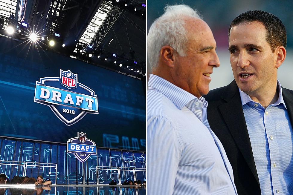 Football At Four: Eagles NFL Draft Plans And Team Needs