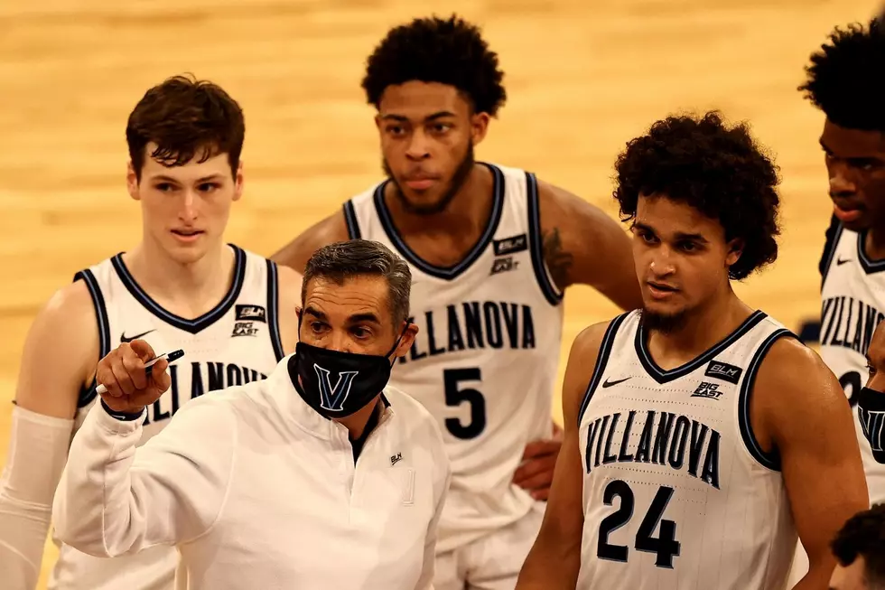 The Madness Is Back With Villanova In The Tournament