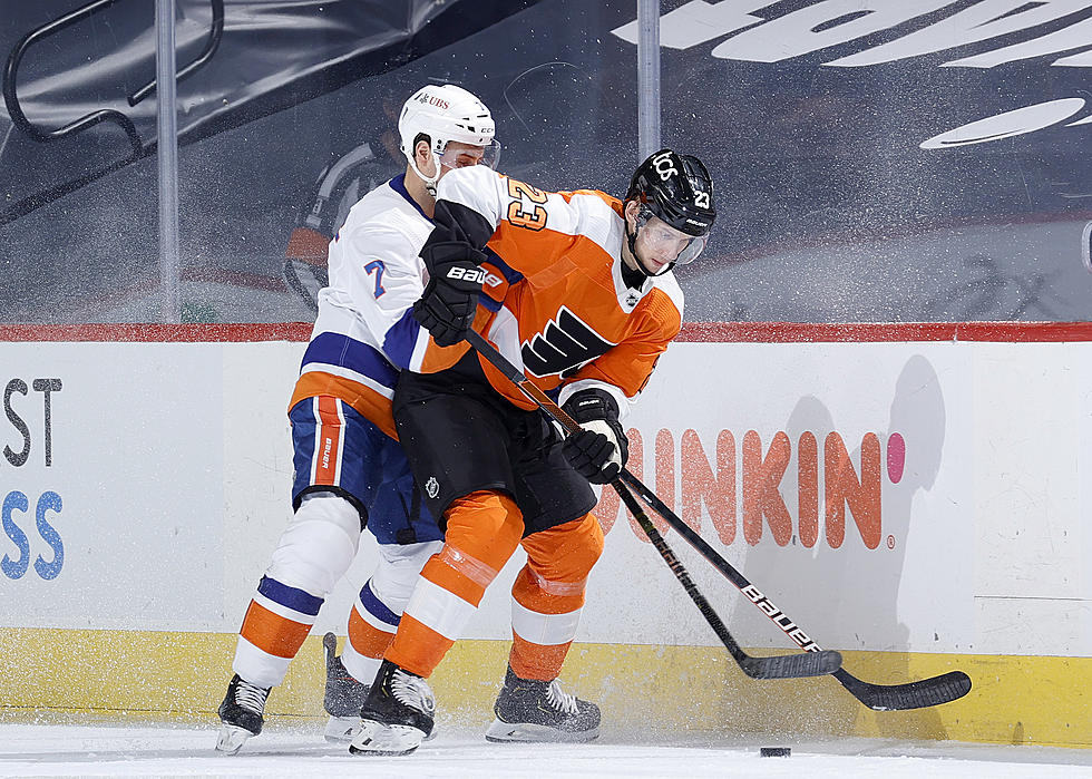 Flyers-Islanders: Game 45 Preview