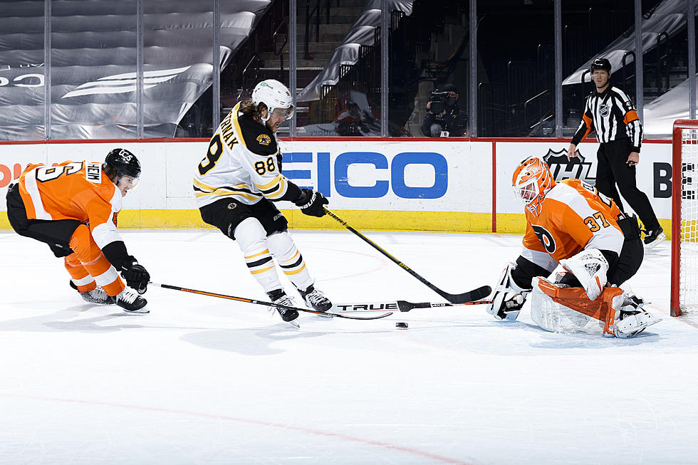 Flyers-Bruins: Game 40 Preview