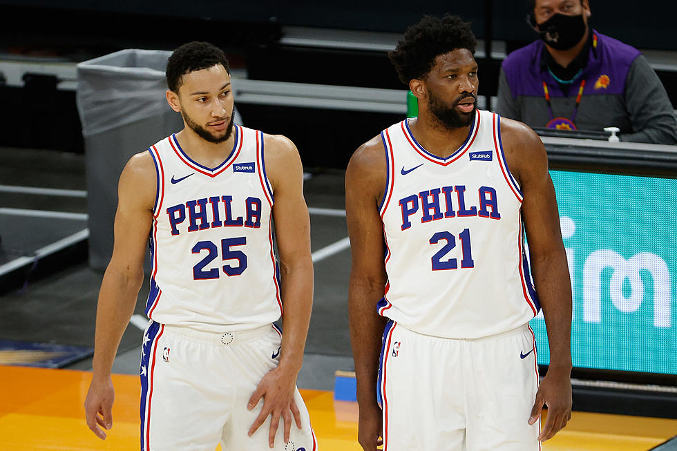 Embiid-Simmons Two-Man Game, More Takeaways from Win Over Celtics
