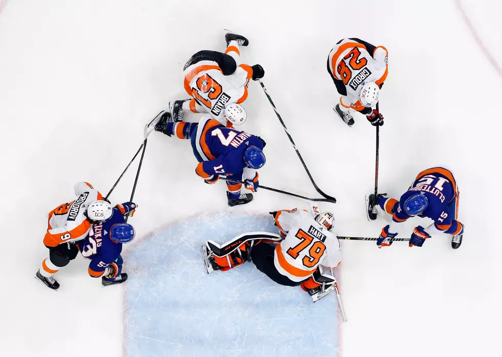 Flyers-Islanders: Game 36 Preview